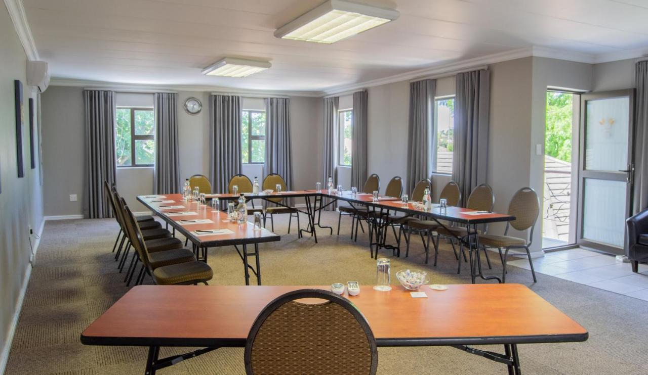 דרבנוויל Ruslamere Hotel And Conference Centre מראה חיצוני תמונה